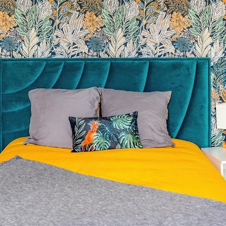 Luna - Appartement 4 Pers - Dinan Dış mekan fotoğraf