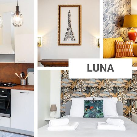 Luna - Appartement 4 Pers - Dinan Dış mekan fotoğraf