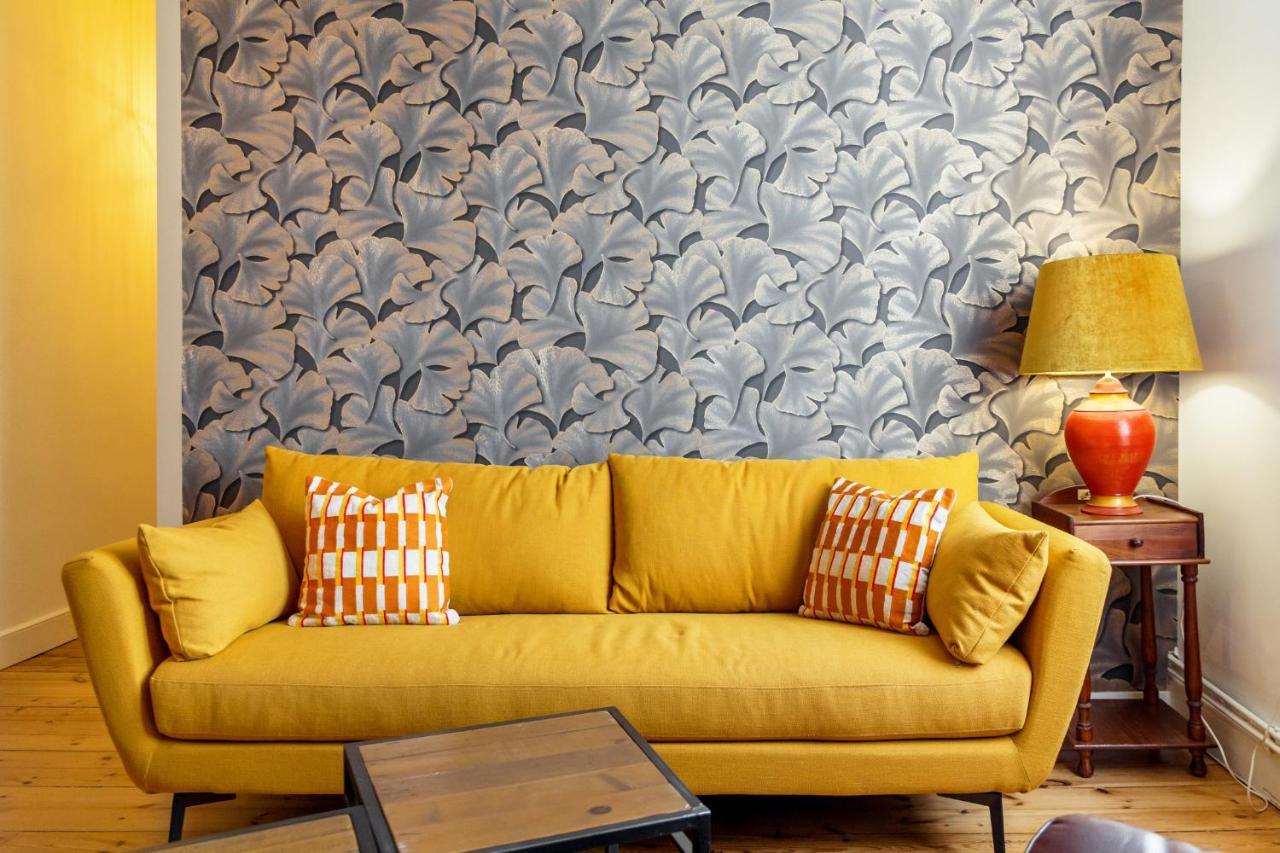 Luna - Appartement 4 Pers - Dinan Dış mekan fotoğraf