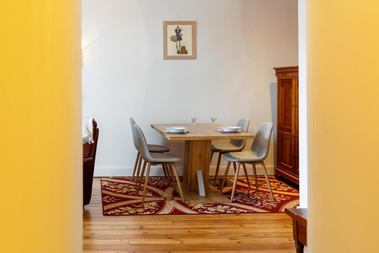 Luna - Appartement 4 Pers - Dinan Dış mekan fotoğraf