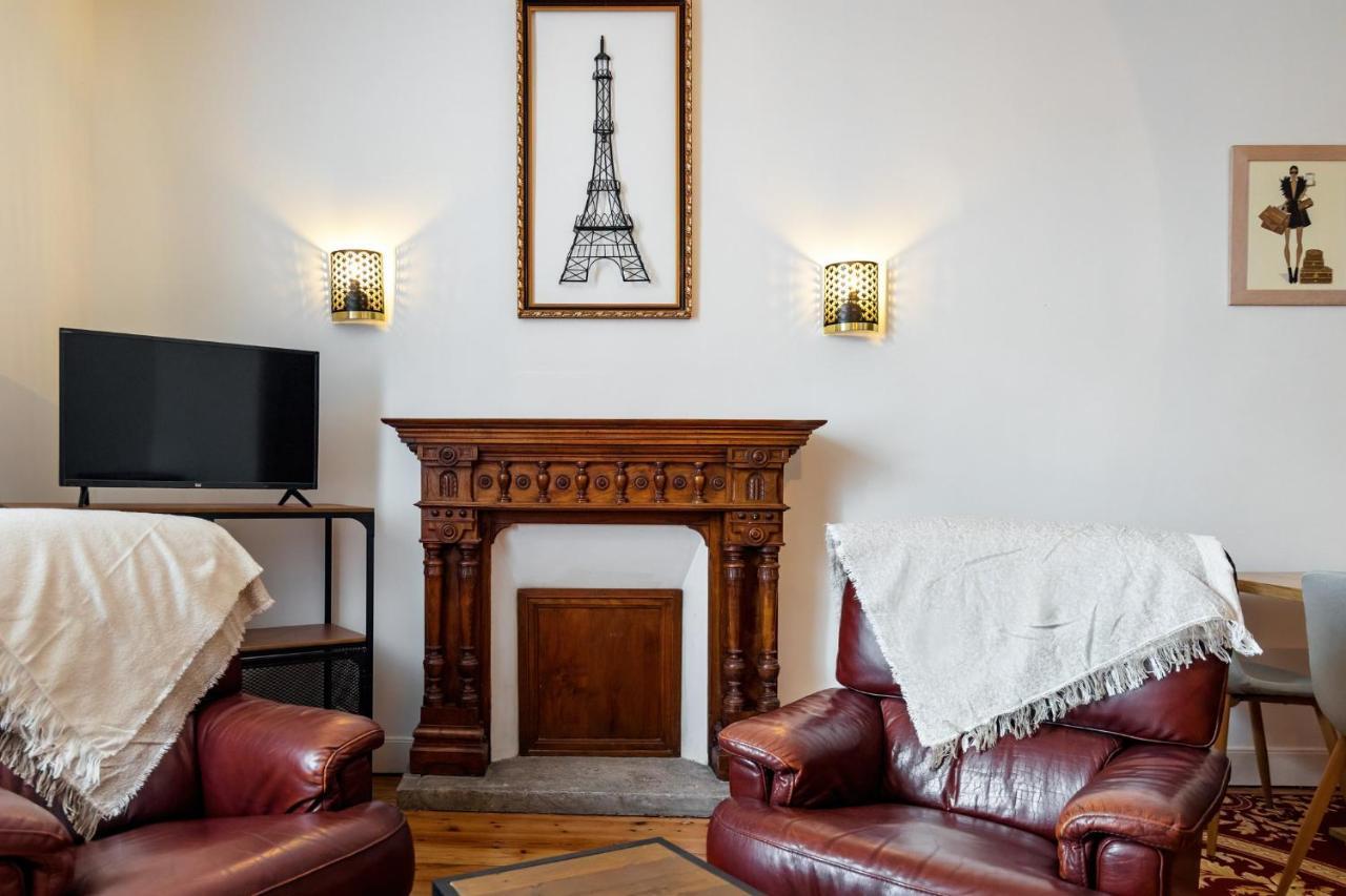Luna - Appartement 4 Pers - Dinan Dış mekan fotoğraf