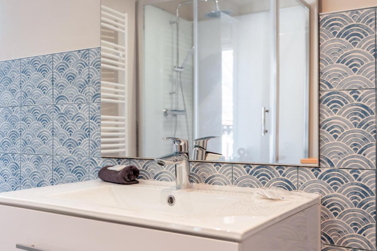 Luna - Appartement 4 Pers - Dinan Dış mekan fotoğraf