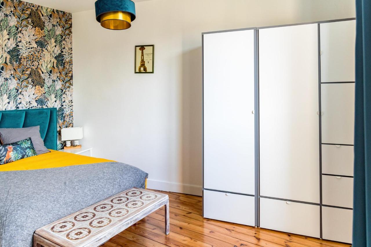 Luna - Appartement 4 Pers - Dinan Dış mekan fotoğraf