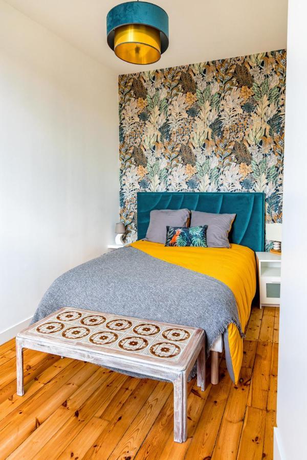 Luna - Appartement 4 Pers - Dinan Dış mekan fotoğraf