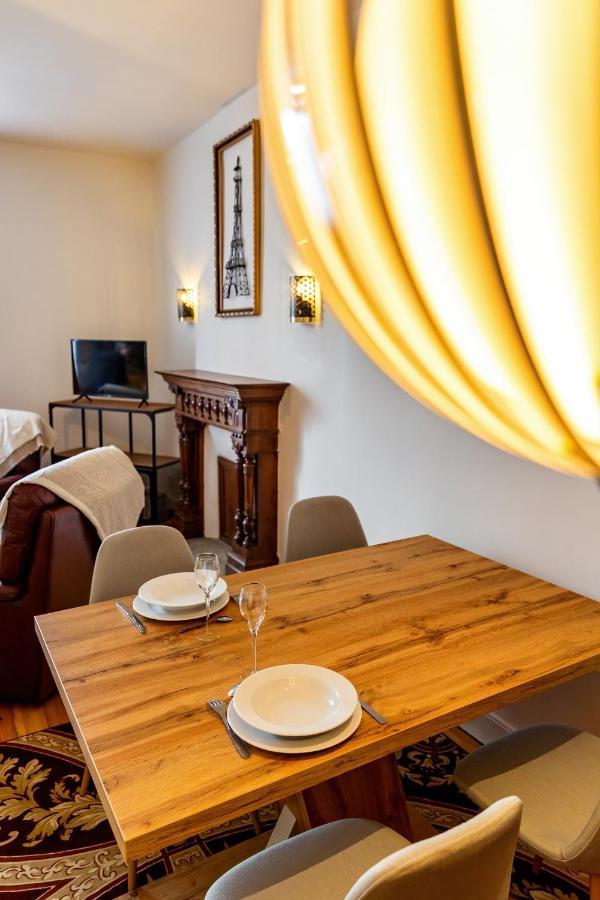 Luna - Appartement 4 Pers - Dinan Dış mekan fotoğraf