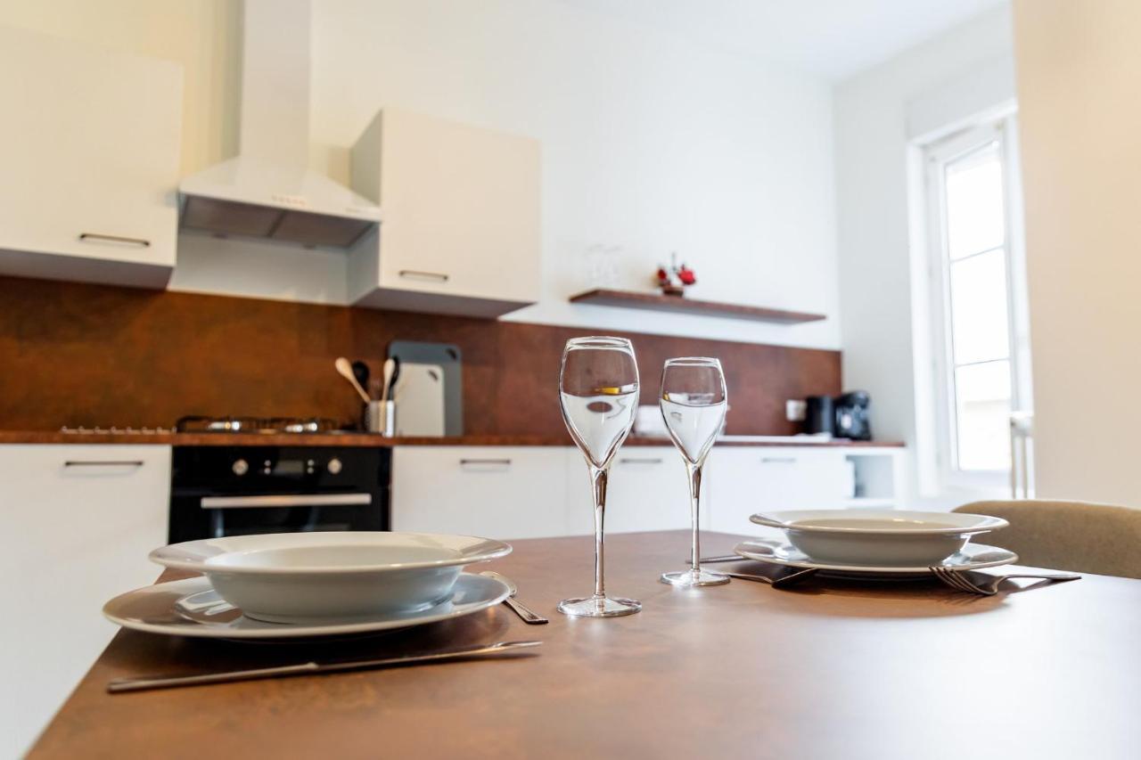 Luna - Appartement 4 Pers - Dinan Dış mekan fotoğraf