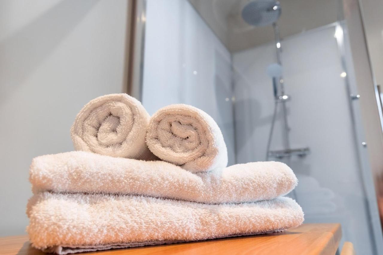 Luna - Appartement 4 Pers - Dinan Dış mekan fotoğraf