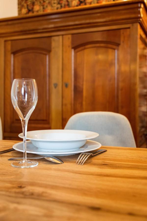 Luna - Appartement 4 Pers - Dinan Dış mekan fotoğraf
