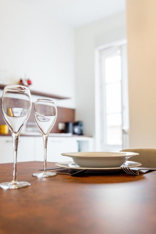 Luna - Appartement 4 Pers - Dinan Dış mekan fotoğraf