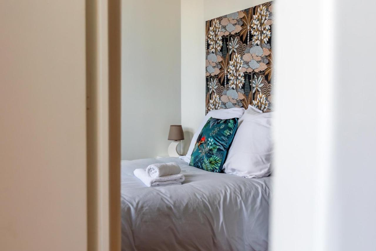 Luna - Appartement 4 Pers - Dinan Dış mekan fotoğraf