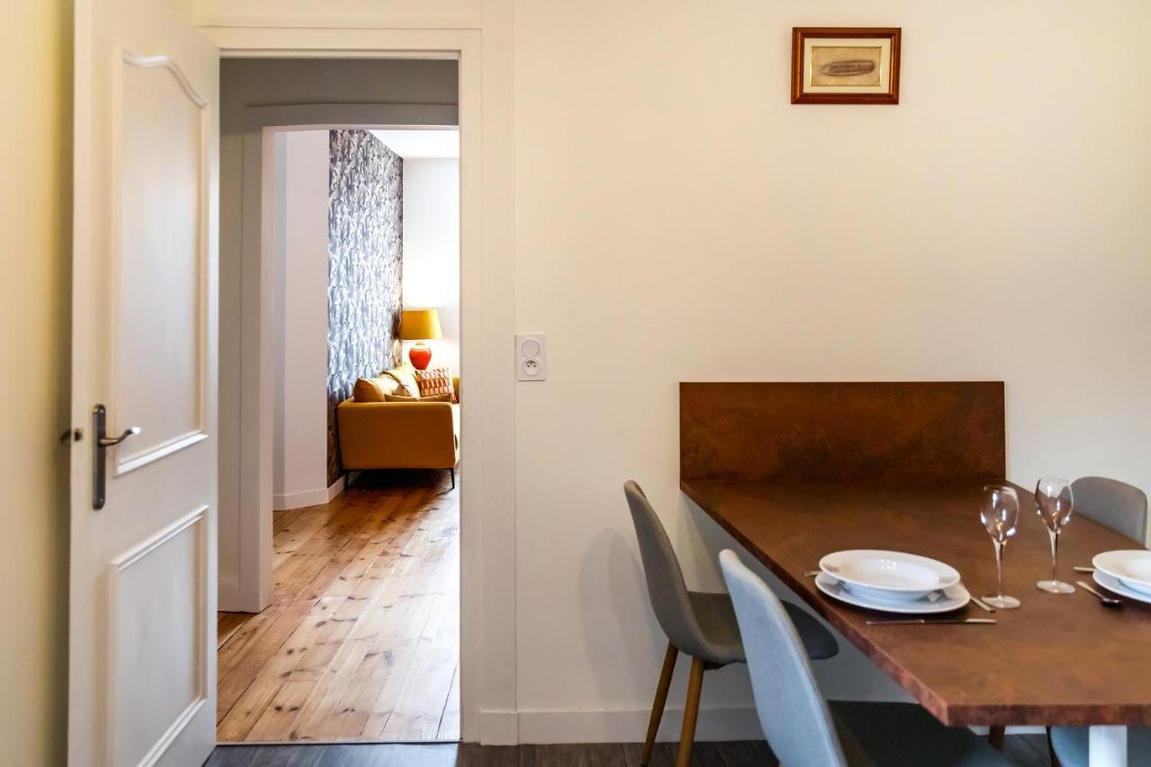 Luna - Appartement 4 Pers - Dinan Dış mekan fotoğraf