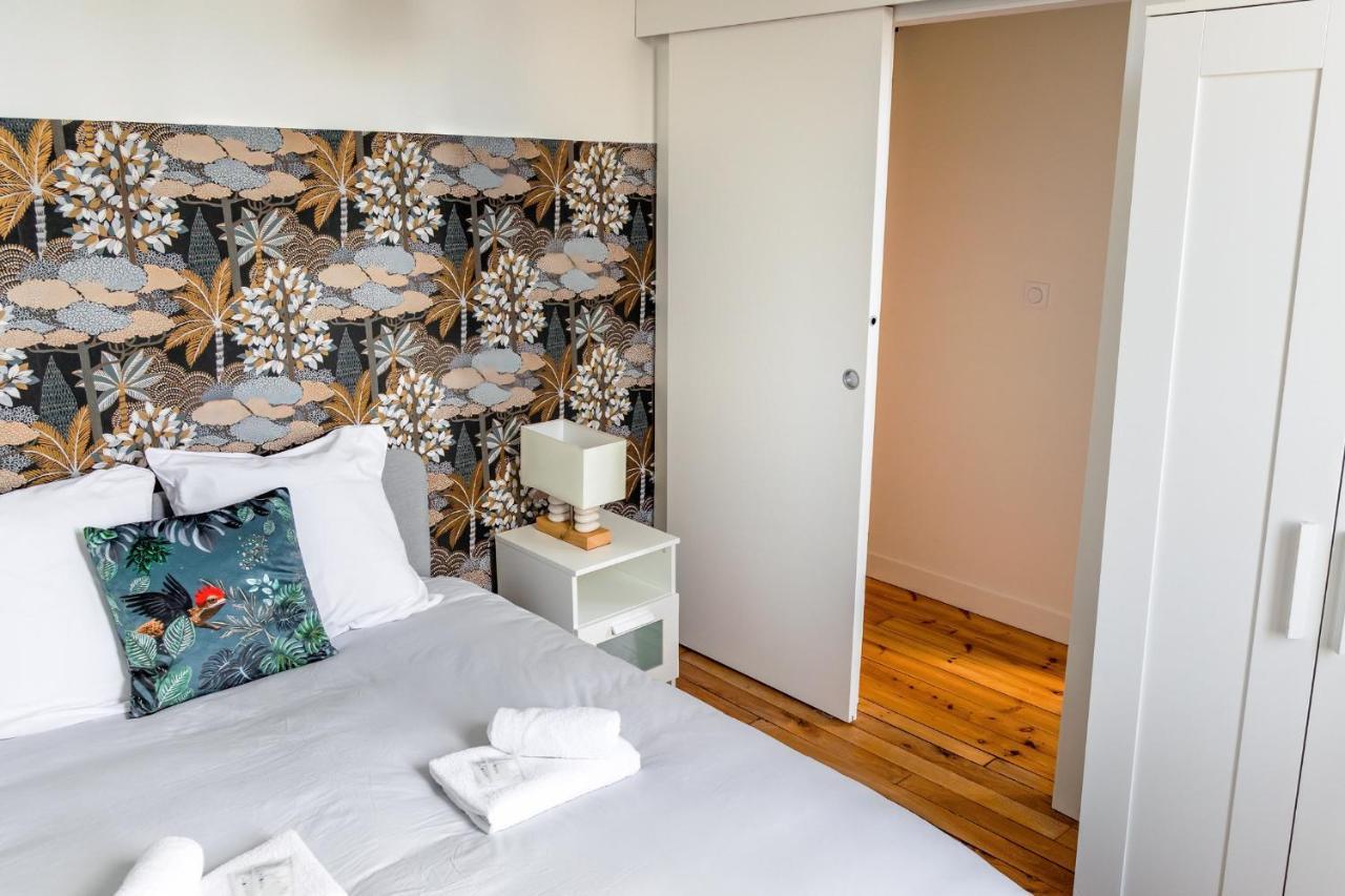 Luna - Appartement 4 Pers - Dinan Dış mekan fotoğraf