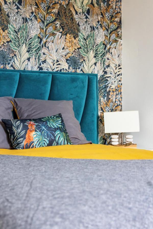 Luna - Appartement 4 Pers - Dinan Dış mekan fotoğraf