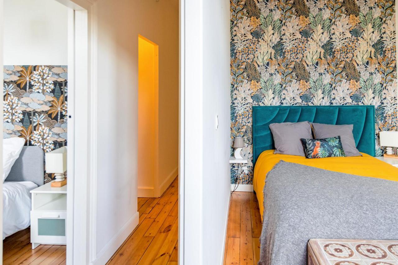 Luna - Appartement 4 Pers - Dinan Dış mekan fotoğraf