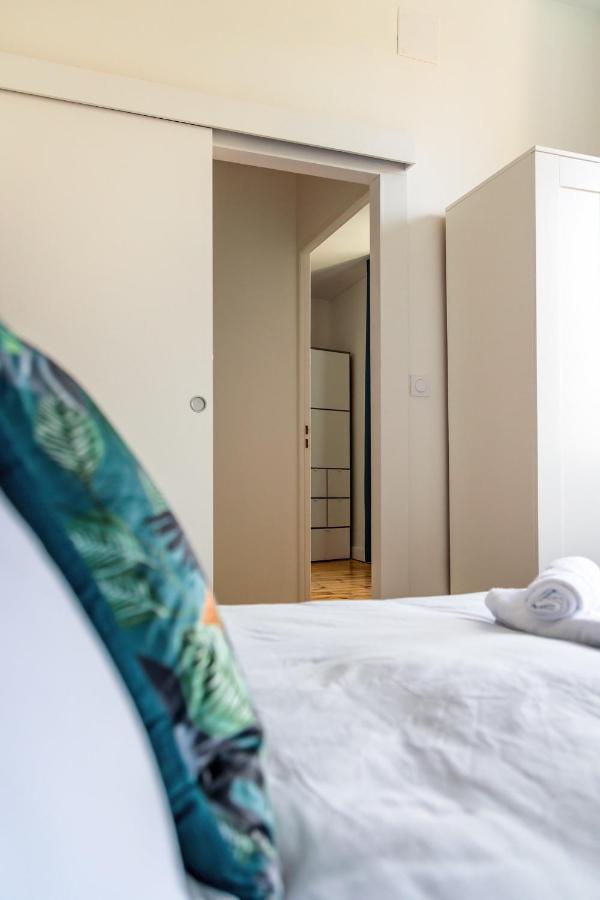 Luna - Appartement 4 Pers - Dinan Dış mekan fotoğraf