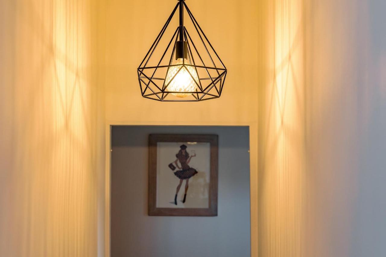 Luna - Appartement 4 Pers - Dinan Dış mekan fotoğraf
