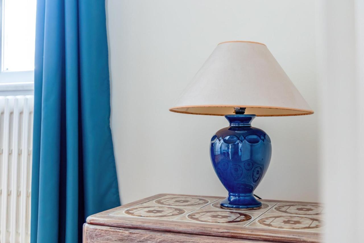 Luna - Appartement 4 Pers - Dinan Dış mekan fotoğraf