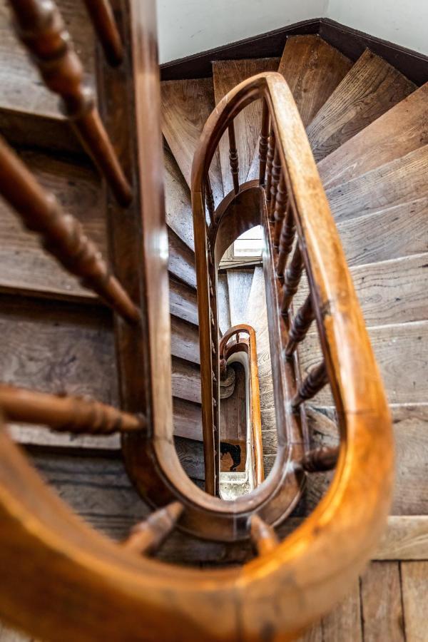 Luna - Appartement 4 Pers - Dinan Dış mekan fotoğraf